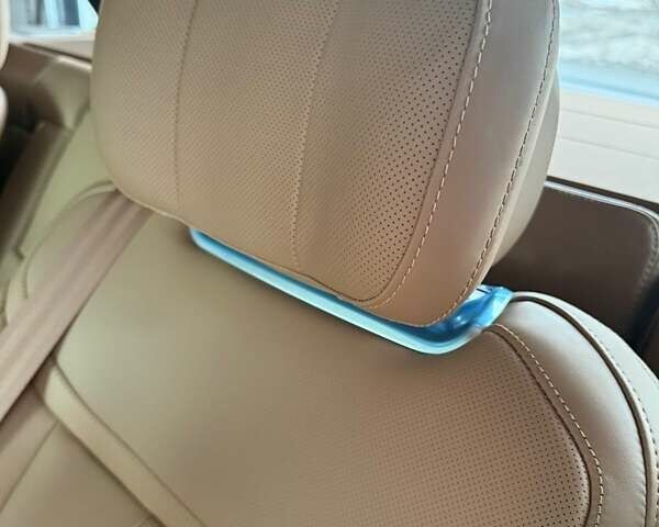 Зеленый Ленд Ровер Рендж Ровер, объемом двигателя 3 л и пробегом 10 тыс. км за 222000 $, фото 20 на Automoto.ua