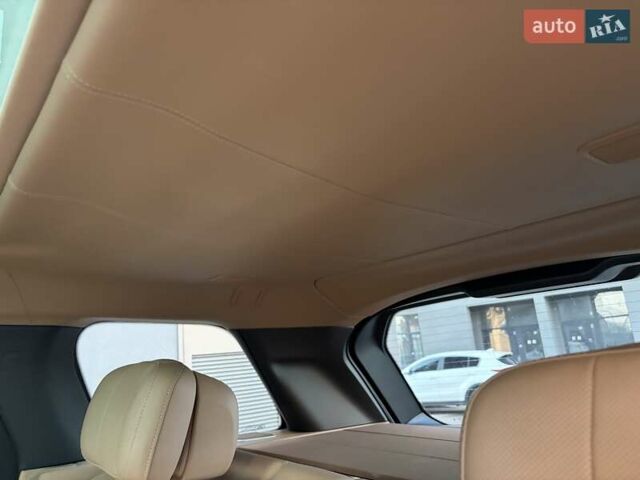 Зеленый Ленд Ровер Рендж Ровер, объемом двигателя 3 л и пробегом 10 тыс. км за 215000 $, фото 47 на Automoto.ua