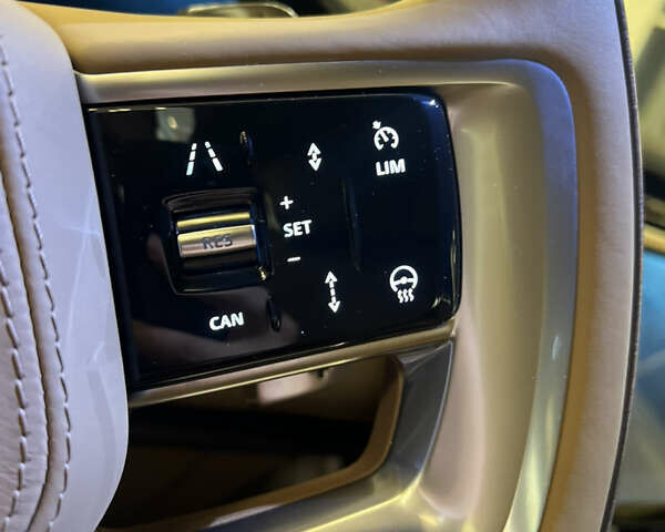 Зеленый Ленд Ровер Рендж Ровер, объемом двигателя 3 л и пробегом 24 тыс. км за 170000 $, фото 38 на Automoto.ua