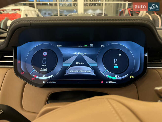 Зеленый Ленд Ровер Рендж Ровер, объемом двигателя 3 л и пробегом 24 тыс. км за 170000 $, фото 26 на Automoto.ua