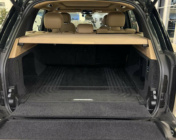 Зеленый Ленд Ровер Рендж Ровер, объемом двигателя 3 л и пробегом 24 тыс. км за 170000 $, фото 25 на Automoto.ua