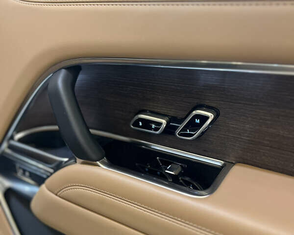 Зеленый Ленд Ровер Рендж Ровер, объемом двигателя 3 л и пробегом 24 тыс. км за 170000 $, фото 37 на Automoto.ua