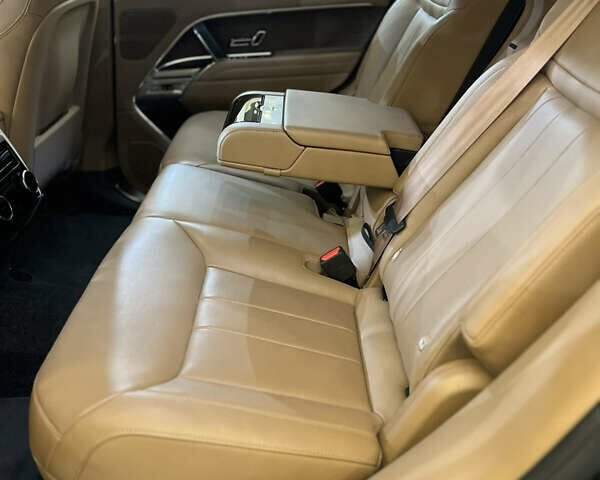 Зеленый Ленд Ровер Рендж Ровер, объемом двигателя 3 л и пробегом 24 тыс. км за 170000 $, фото 20 на Automoto.ua