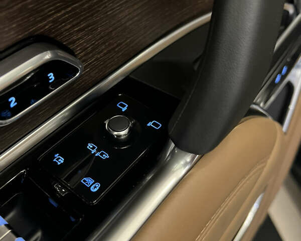 Зеленый Ленд Ровер Рендж Ровер, объемом двигателя 3 л и пробегом 24 тыс. км за 170000 $, фото 47 на Automoto.ua