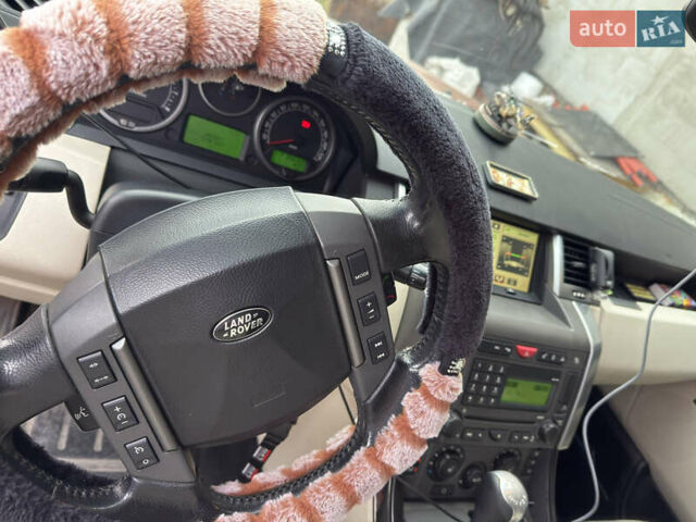 Помаранчевий Ленд Ровер Рендж Ровер, об'ємом двигуна 4.2 л та пробігом 230 тис. км за 9800 $, фото 3 на Automoto.ua