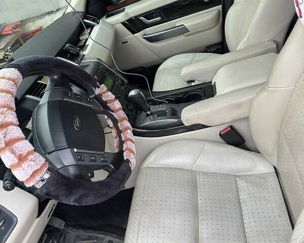 Помаранчевий Ленд Ровер Рендж Ровер, об'ємом двигуна 4.2 л та пробігом 230 тис. км за 9800 $, фото 1 на Automoto.ua