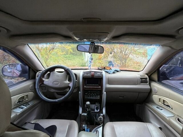 Помаранчевий Ленд Ровер Рендж Ровер, об'ємом двигуна 2.4 л та пробігом 3 тис. км за 4000 $, фото 5 на Automoto.ua