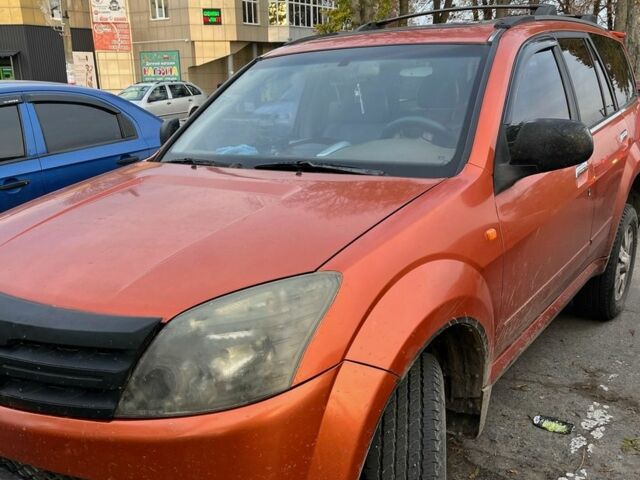 Помаранчевий Ленд Ровер Рендж Ровер, об'ємом двигуна 2.4 л та пробігом 3 тис. км за 4000 $, фото 1 на Automoto.ua