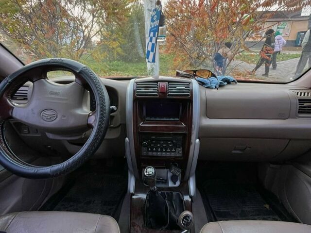 Помаранчевий Ленд Ровер Рендж Ровер, об'ємом двигуна 2.4 л та пробігом 3 тис. км за 4000 $, фото 6 на Automoto.ua