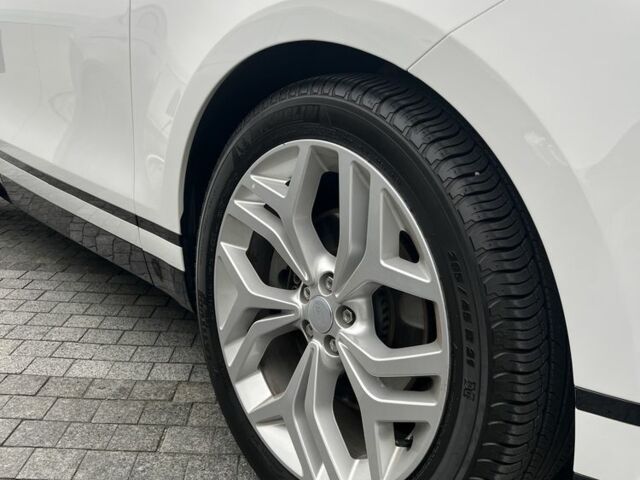 Білий Ленд Ровер Серієс I, об'ємом двигуна 2 л та пробігом 40 тис. км за 65500 $, фото 8 на Automoto.ua