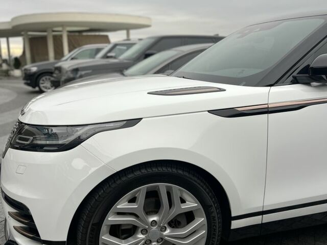 Білий Ленд Ровер Серієс I, об'ємом двигуна 2 л та пробігом 40 тис. км за 65500 $, фото 14 на Automoto.ua