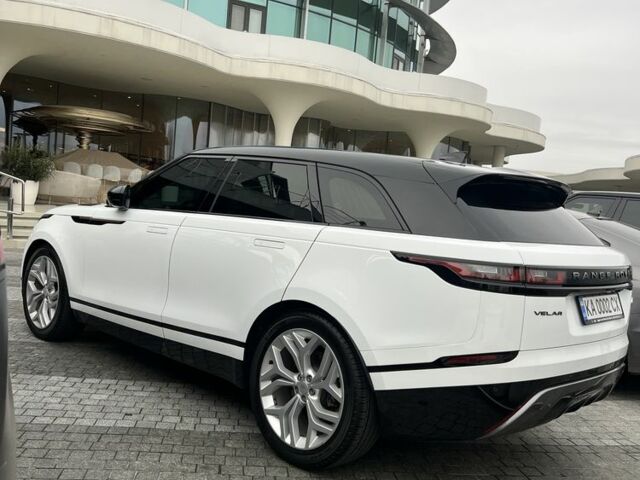 Білий Ленд Ровер Серієс I, об'ємом двигуна 2 л та пробігом 40 тис. км за 65500 $, фото 1 на Automoto.ua