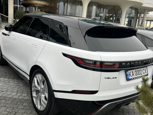 Білий Ленд Ровер Серієс I, об'ємом двигуна 2 л та пробігом 40 тис. км за 65500 $, фото 9 на Automoto.ua