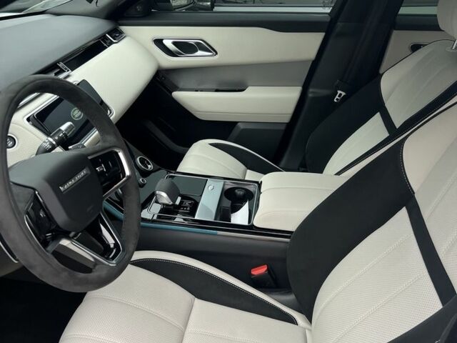 Білий Ленд Ровер Серієс I, об'ємом двигуна 2 л та пробігом 40 тис. км за 65500 $, фото 15 на Automoto.ua