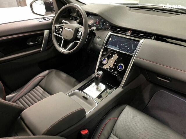 Белый Ленд Ровер Discovery Sport, объемом двигателя 2 л и пробегом 2 тыс. км за 24700 $, фото 3 на Automoto.ua