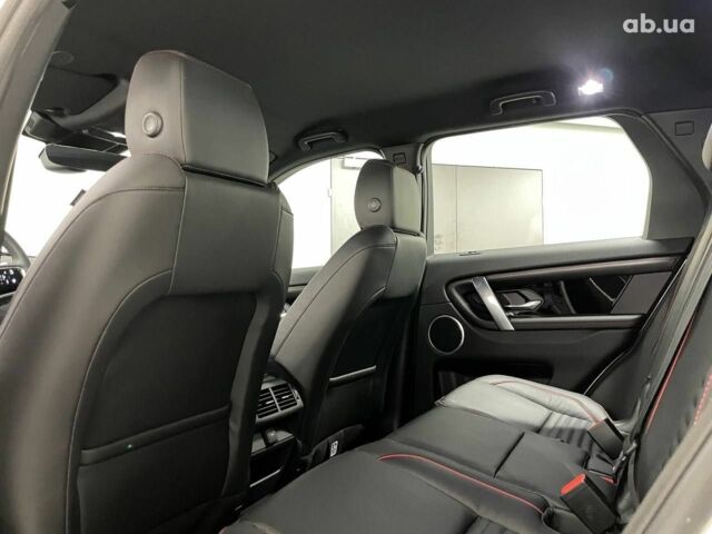 Белый Ленд Ровер Discovery Sport, объемом двигателя 2 л и пробегом 2 тыс. км за 24700 $, фото 4 на Automoto.ua