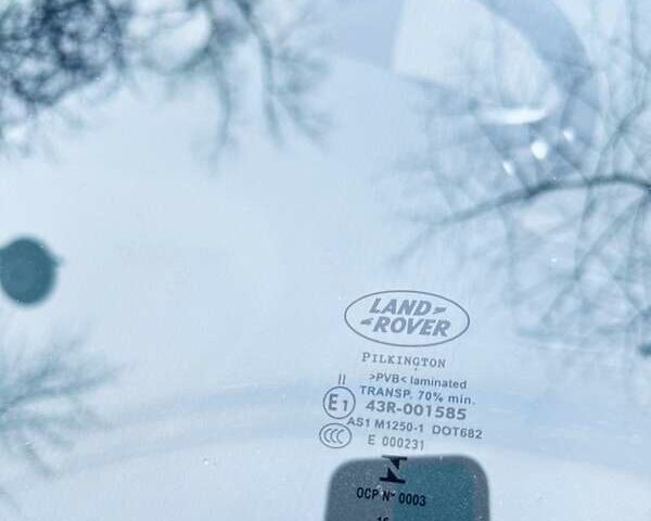 Белый Ленд Ровер Discovery Sport, объемом двигателя 2.2 л и пробегом 186 тыс. км за 17200 $, фото 20 на Automoto.ua