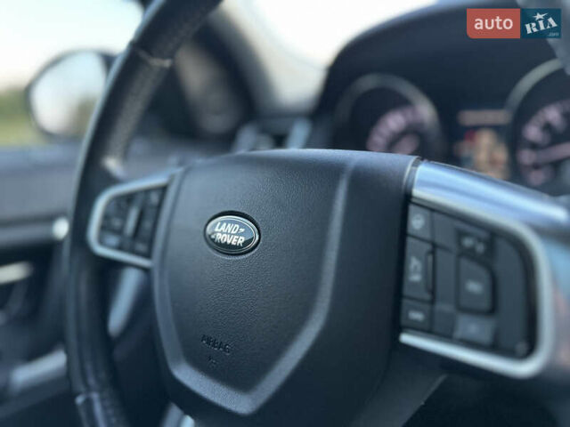 Білий Ленд Ровер Discovery Sport, об'ємом двигуна 2 л та пробігом 170 тис. км за 16000 $, фото 54 на Automoto.ua