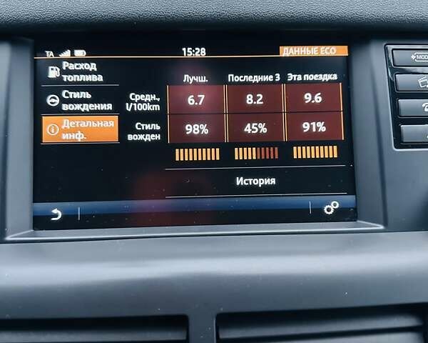 Белый Ленд Ровер Discovery Sport, объемом двигателя 2.2 л и пробегом 186 тыс. км за 17200 $, фото 38 на Automoto.ua