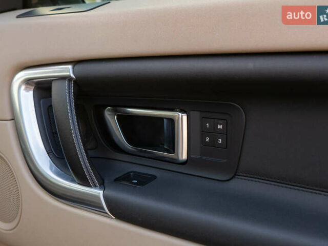 Белый Ленд Ровер Discovery Sport, объемом двигателя 2 л и пробегом 135 тыс. км за 16500 $, фото 35 на Automoto.ua