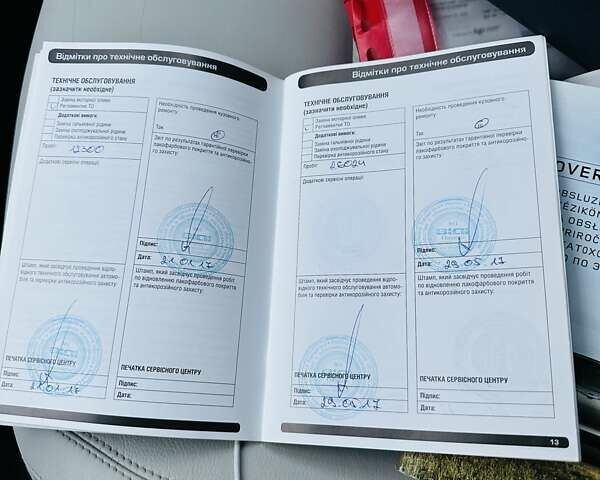 Белый Ленд Ровер Discovery Sport, объемом двигателя 2.2 л и пробегом 186 тыс. км за 17200 $, фото 50 на Automoto.ua