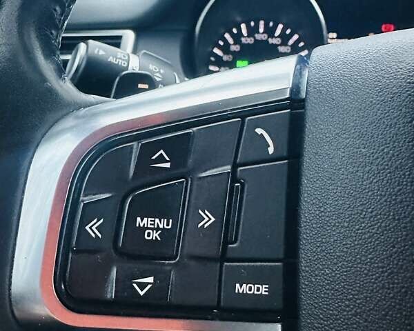 Белый Ленд Ровер Discovery Sport, объемом двигателя 2.2 л и пробегом 186 тыс. км за 17200 $, фото 43 на Automoto.ua