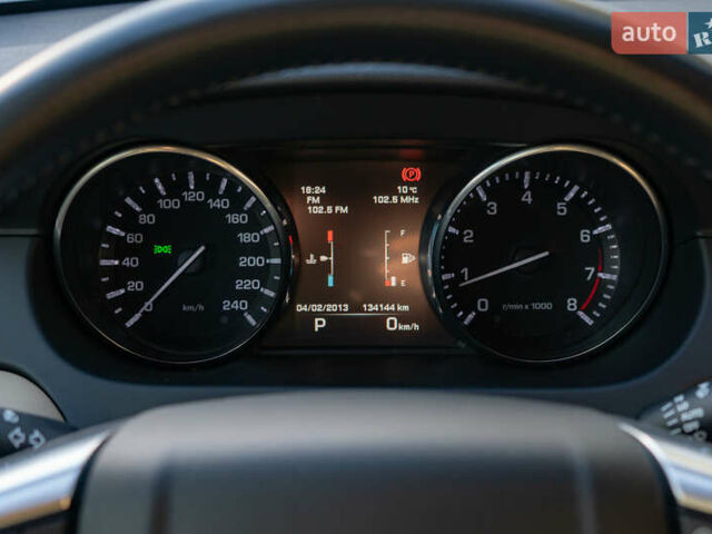 Белый Ленд Ровер Discovery Sport, объемом двигателя 2 л и пробегом 135 тыс. км за 16500 $, фото 42 на Automoto.ua