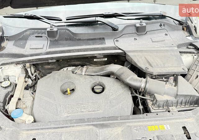 Белый Ленд Ровер Discovery Sport, объемом двигателя 2 л и пробегом 171 тыс. км за 19000 $, фото 33 на Automoto.ua