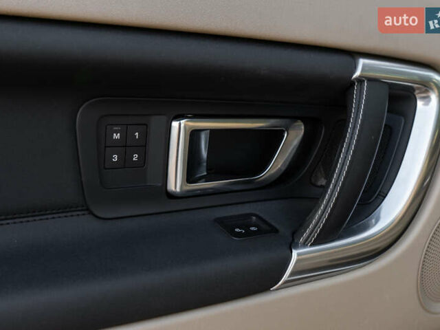 Белый Ленд Ровер Discovery Sport, объемом двигателя 2 л и пробегом 135 тыс. км за 16500 $, фото 17 на Automoto.ua