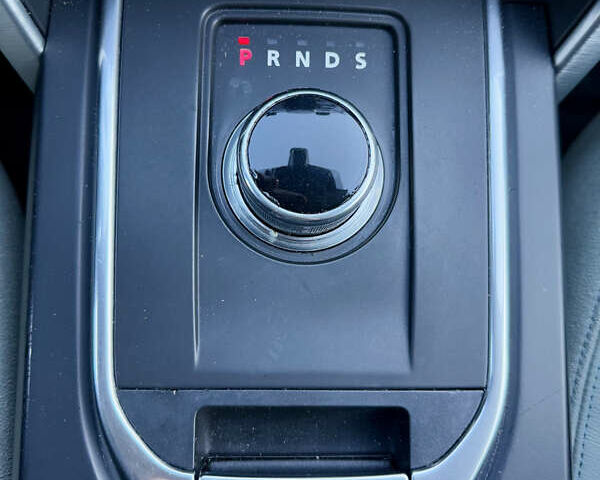 Белый Ленд Ровер Discovery Sport, объемом двигателя 2 л и пробегом 160 тыс. км за 16700 $, фото 12 на Automoto.ua