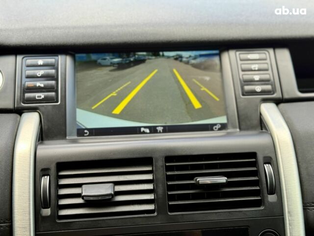 Ленд Ровер Discovery Sport 2016 у Києві на Automoto.ua Білий Ленд Ровер Discovery Sport, об'ємом двигуна 2 л та пробігом 154 тис. км за 15900 $, фото 12 на Automoto.ua