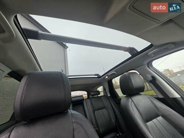 Білий Ленд Ровер Discovery Sport, об'ємом двигуна 2.2 л та пробігом 165 тис. км за 21950 $, фото 64 на Automoto.ua