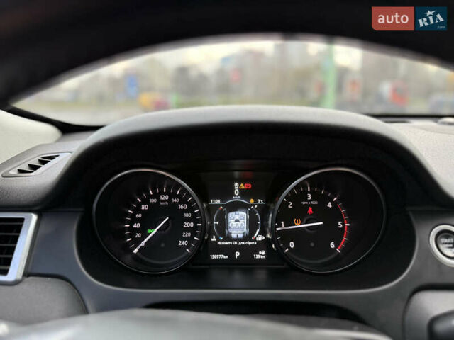 Белый Ленд Ровер Discovery Sport, объемом двигателя 2 л и пробегом 158 тыс. км за 17500 $, фото 57 на Automoto.ua