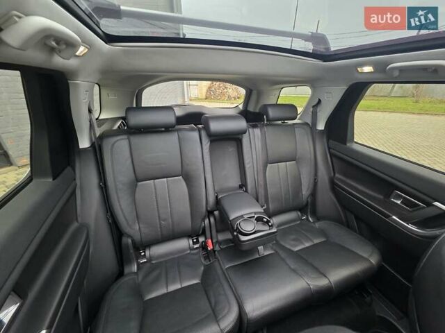 Білий Ленд Ровер Discovery Sport, об'ємом двигуна 2.2 л та пробігом 165 тис. км за 21950 $, фото 63 на Automoto.ua