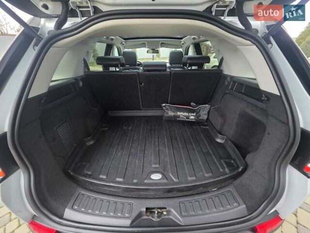 Білий Ленд Ровер Discovery Sport, об'ємом двигуна 2.2 л та пробігом 165 тис. км за 21950 $, фото 73 на Automoto.ua