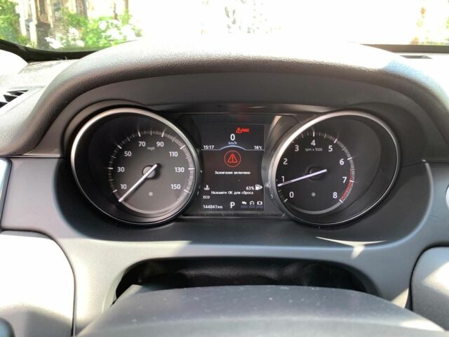 Белый Ленд Ровер Discovery Sport, объемом двигателя 2 л и пробегом 145 тыс. км за 18990 $, фото 37 на Automoto.ua