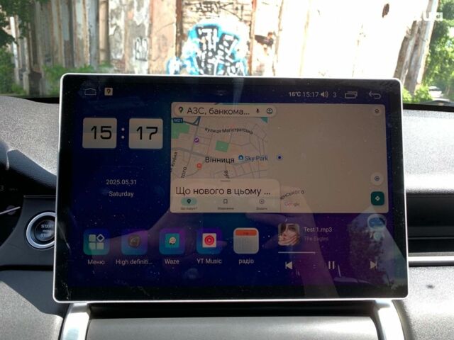 Белый Ленд Ровер Discovery Sport, объемом двигателя 2 л и пробегом 145 тыс. км за 18990 $, фото 38 на Automoto.ua