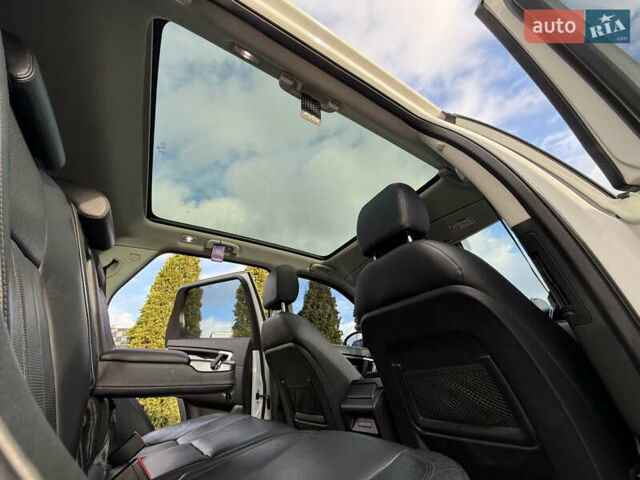 Белый Ленд Ровер Discovery Sport, объемом двигателя 2 л и пробегом 158 тыс. км за 17500 $, фото 41 на Automoto.ua