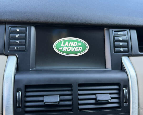 Білий Ленд Ровер Discovery Sport, об'ємом двигуна 2 л та пробігом 122 тис. км за 17500 $, фото 65 на Automoto.ua