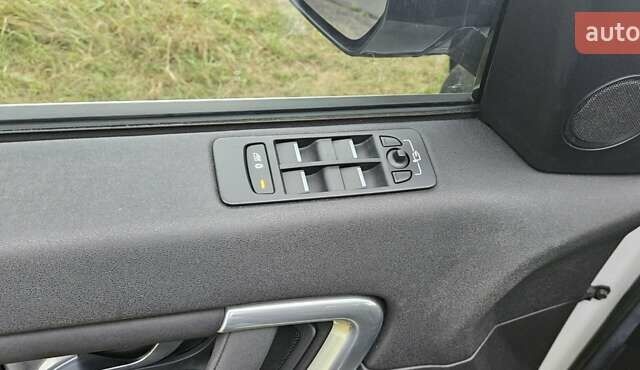 Белый Ленд Ровер Discovery Sport, объемом двигателя 2 л и пробегом 187 тыс. км за 15700 $, фото 19 на Automoto.ua