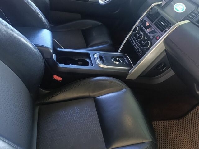Белый Ленд Ровер Discovery Sport, объемом двигателя 2 л и пробегом 200 тыс. км за 17400 $, фото 33 на Automoto.ua