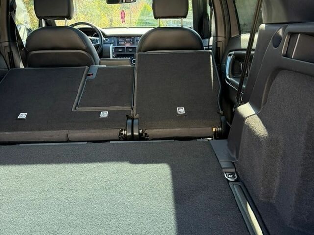 Білий Ленд Ровер Discovery Sport, об'ємом двигуна 2 л та пробігом 165 тис. км за 15200 $, фото 21 на Automoto.ua