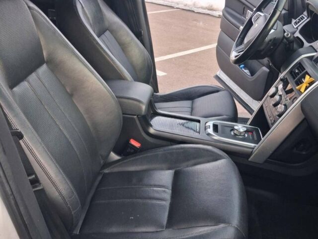 Білий Ленд Ровер Discovery Sport, об'ємом двигуна 2 л та пробігом 140 тис. км за 14500 $, фото 21 на Automoto.ua
