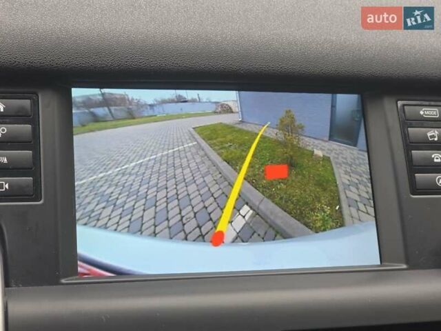 Білий Ленд Ровер Discovery Sport, об'ємом двигуна 2.2 л та пробігом 165 тис. км за 21950 $, фото 88 на Automoto.ua