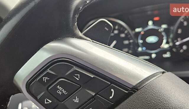 Белый Ленд Ровер Discovery Sport, объемом двигателя 2 л и пробегом 187 тыс. км за 15700 $, фото 3 на Automoto.ua