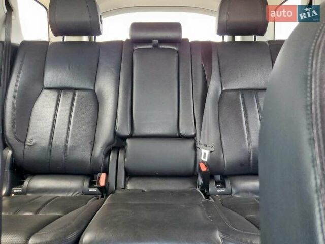 Белый Ленд Ровер Discovery Sport, объемом двигателя 2 л и пробегом 112 тыс. км за 3000 $, фото 9 на Automoto.ua