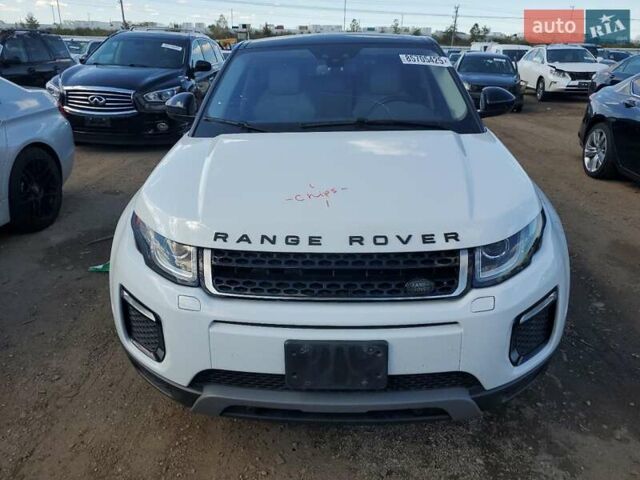 Белый Ленд Ровер Discovery Sport, объемом двигателя 2 л и пробегом 87 тыс. км за 4000 $, фото 4 на Automoto.ua