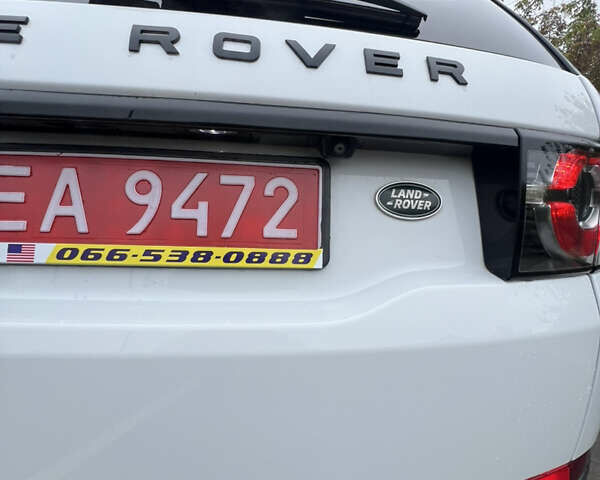 Ленд Ровер Discovery Sport 2017 в Дубно на Automoto.ua Белый Ленд Ровер Discovery Sport, объемом двигателя 2 л и пробегом 166 тыс. км за 17000 $, фото 8 на Automoto.ua