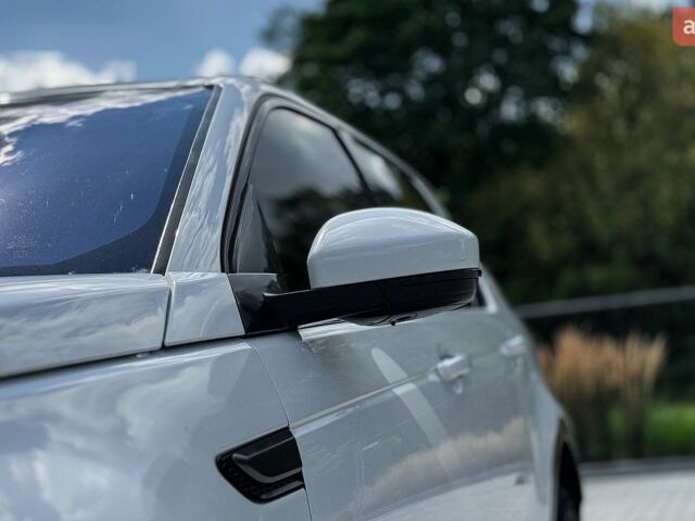 Белый Ленд Ровер Discovery Sport, объемом двигателя 2 л и пробегом 174 тыс. км за 15200 $, фото 10 на Automoto.ua