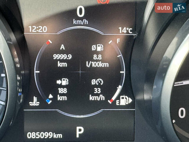 Белый Ленд Ровер Discovery Sport, объемом двигателя 2 л и пробегом 85 тыс. км за 26300 $, фото 23 на Automoto.ua
